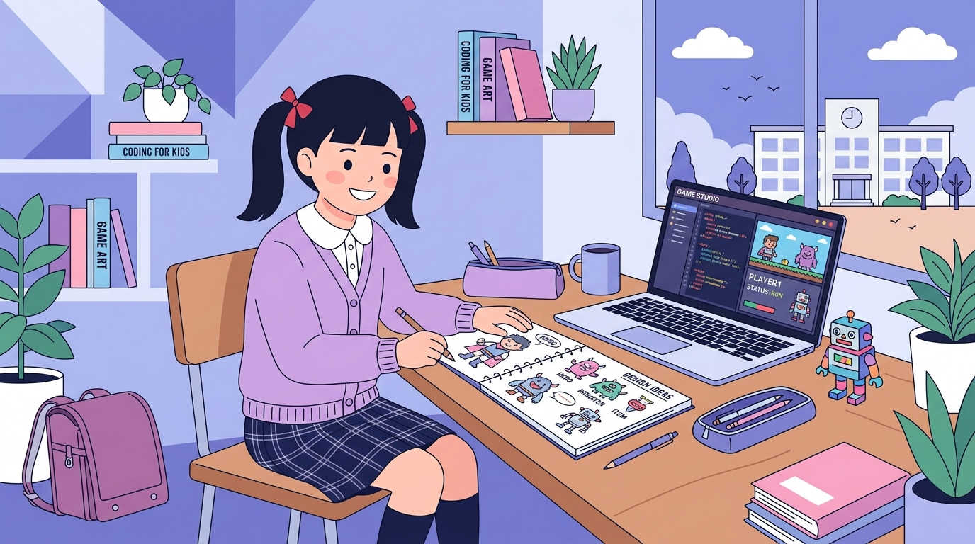 Modern_flat_design_illustration_of_a_Japanese_elem-1779868547307